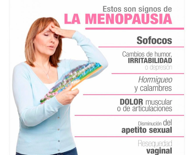 PlazaEcuador La Menopausia
