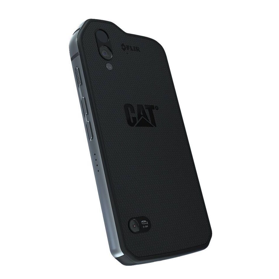  Cat Phones S60 Teléfono celular anti agua con cámara FLIR  integrada : Celulares y Accesorios